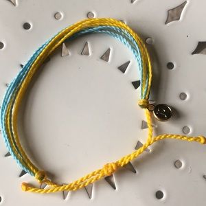 Puravida Bracelet and Stickers